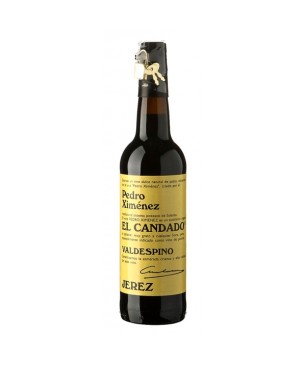 Pedro Ximenez El Candado 75 Cl