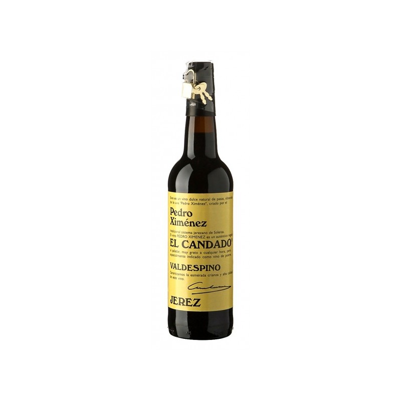 Pedro Ximenez El Candado 75 Cl