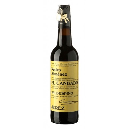 Pedro Ximenez El Candado 75 Cl