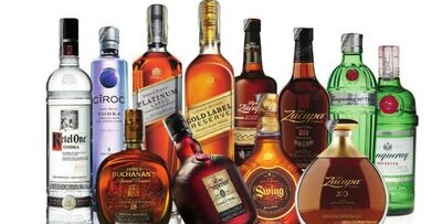  BEBIDAS ESPIRITUOSAS 